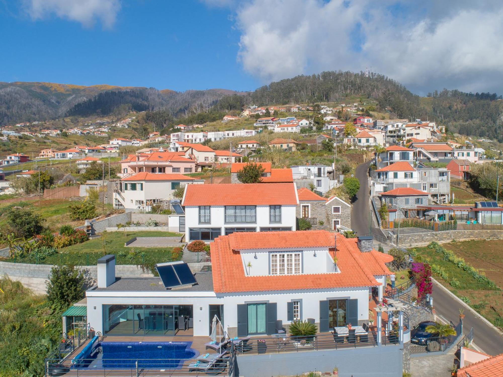 Casa Lira Villa Арко да Калйета Екстериор снимка